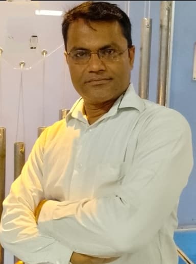 Mr. Dileep Kumar Verma