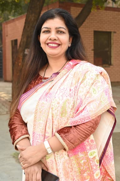 Dr. Rajni Jaimini