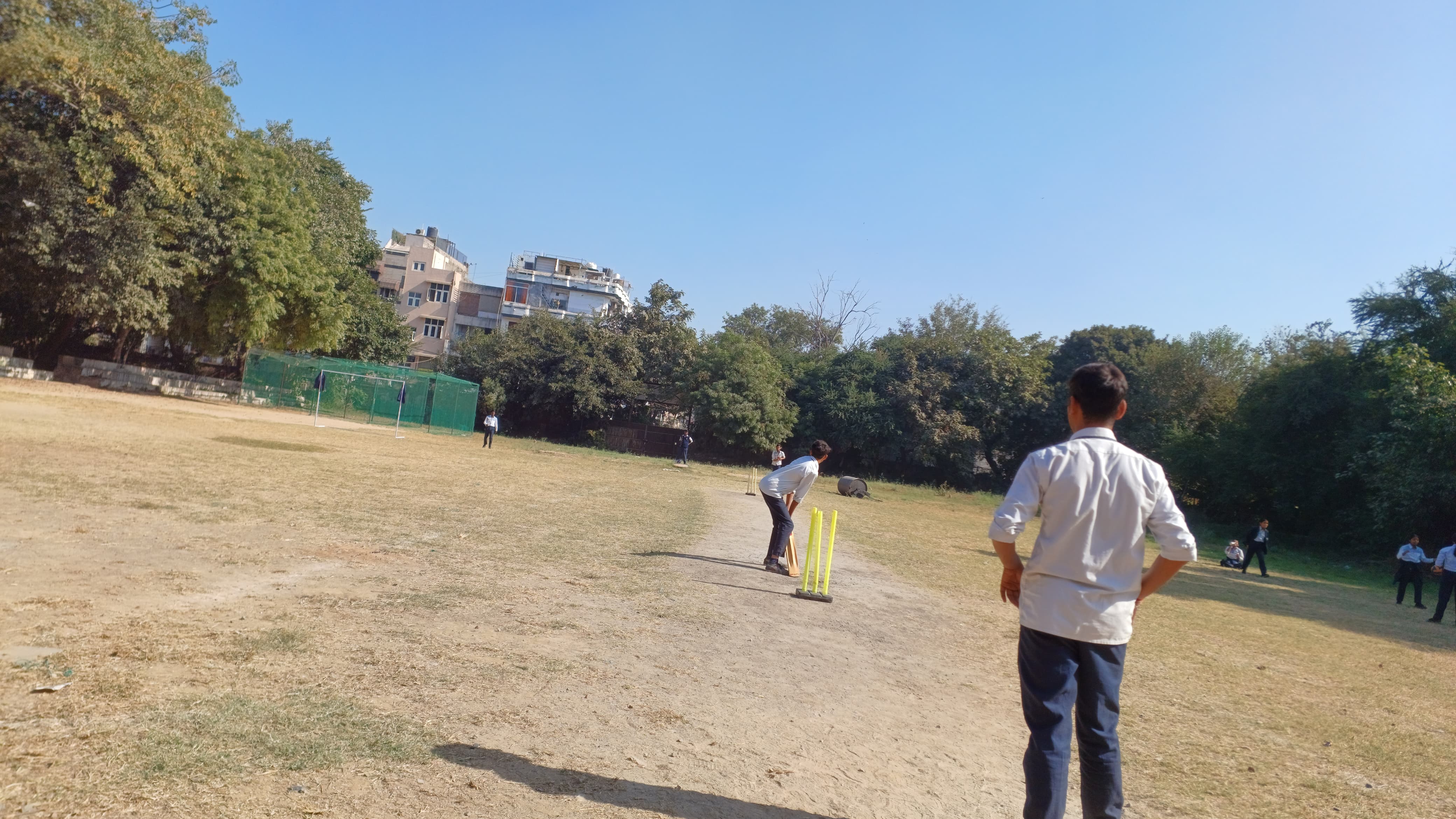 Cricket Academy in DBRA SOSE LAJPAT NAGAR, for students