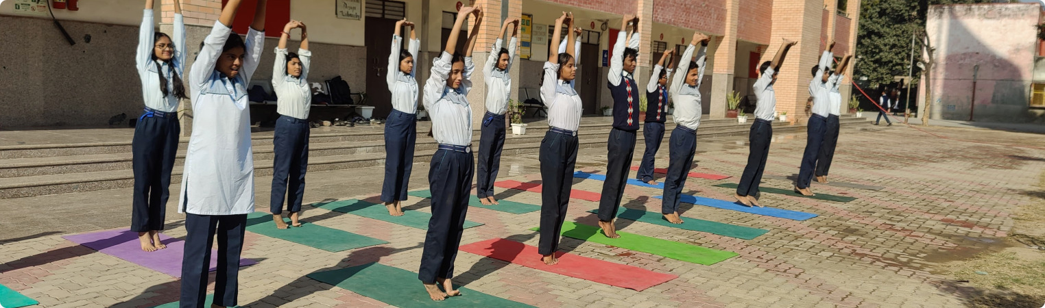 Yoga Club